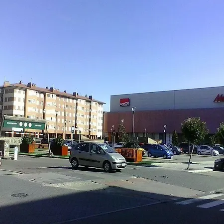 Apartamento Felicia San Andres del Rabanedo