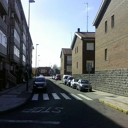 Apartamento Apartamento Felicia San Andres del Rabanedo